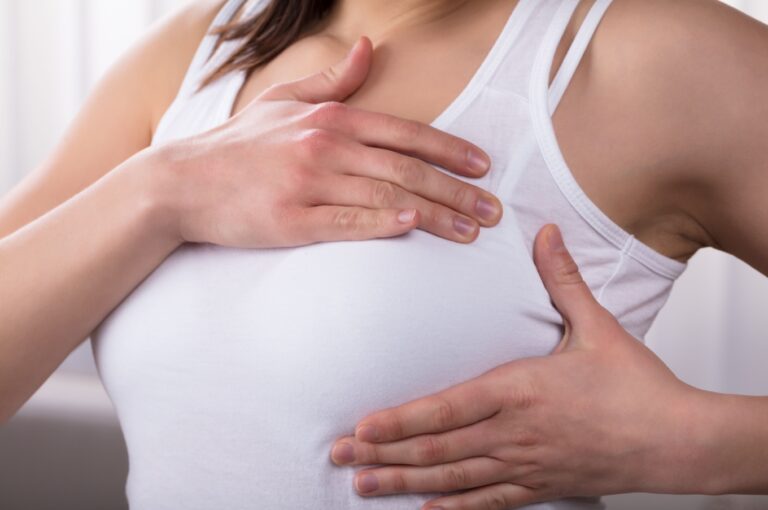 How to Check for Breast Cancer With Implants