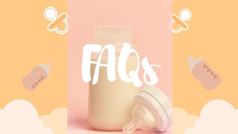 FAQs about Warmed Breast Milk